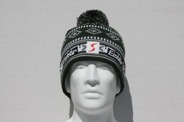 Isabella - great looking hat, awesome style! - Green