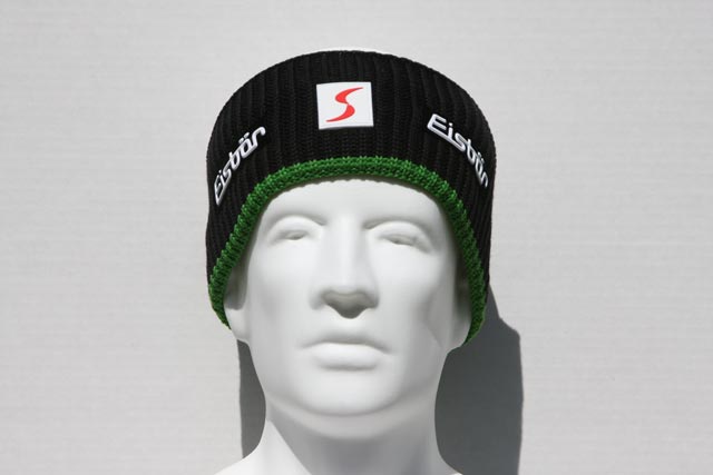 Ricki - Cool headband, keep those ears warm in style!!! - Black