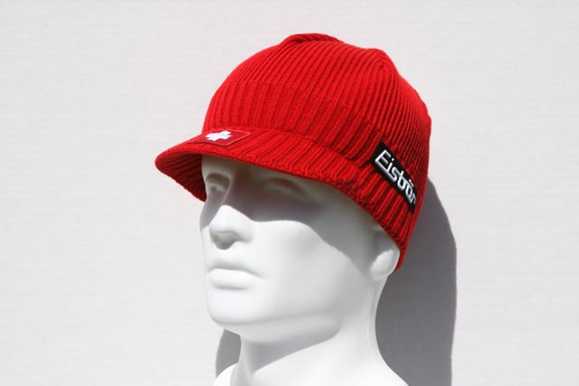 Schweiz Cap -Red