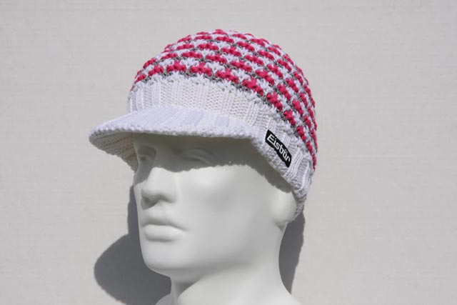 Fidelius Glitter Cap Pink 