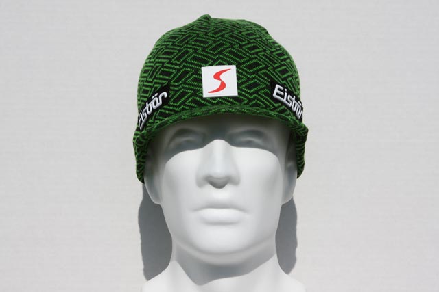  Fancy Green Cap