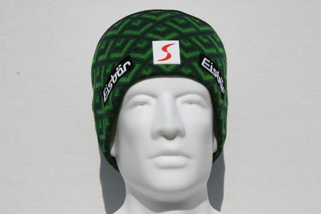 Mika - Cool headband, keep those ears warm in style!!! - Green