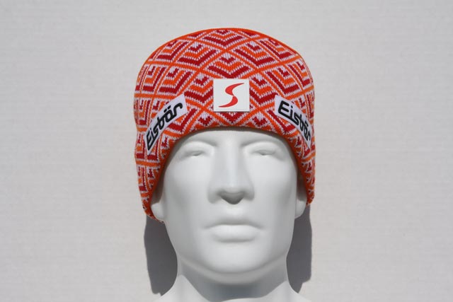 Mika Headband - Cool headband, keep those ears warm in style!!! - Orange