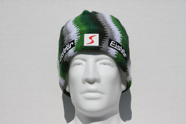 Baleno - great looking hat, awesome style! - Green