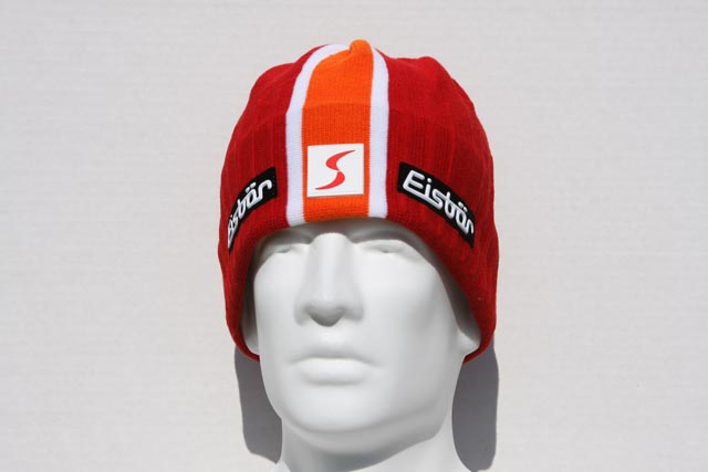 Ralf - Orange/Red