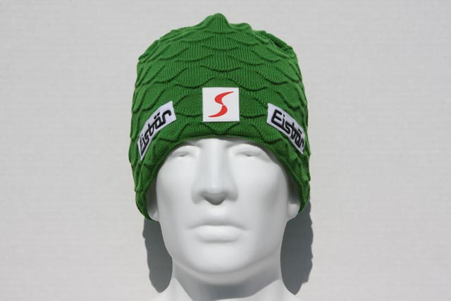 Magic - great looking hat, awesome style! - green