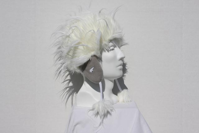 Snowball - Grey Ears