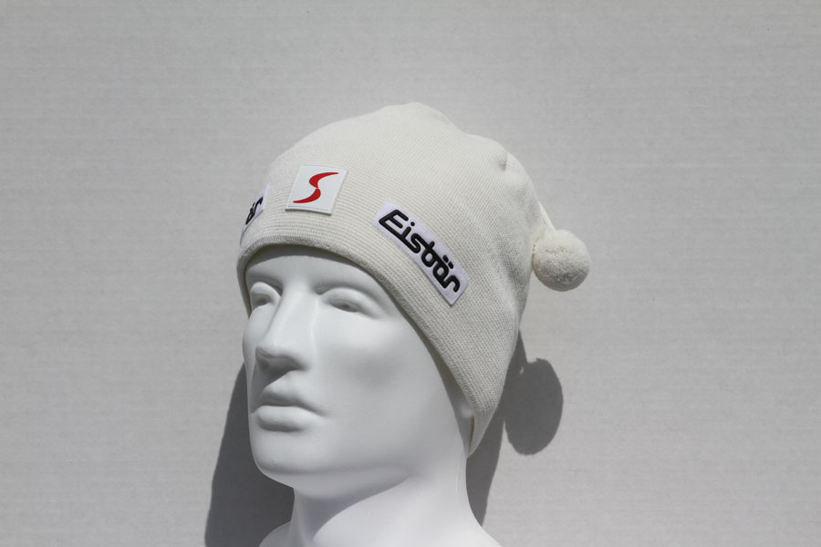 Adam hat - White
