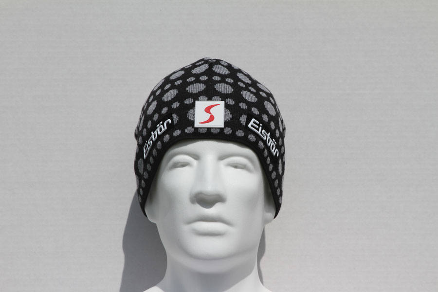 Aaron - Black & Grey