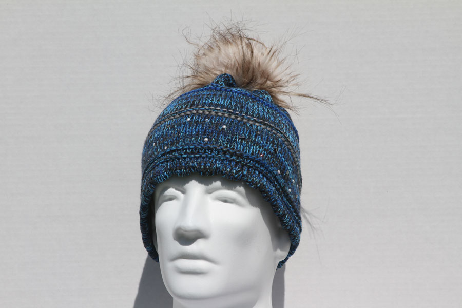 Bianca Crystal Lux Blue
#026 