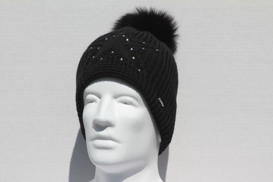 Chantal Lux Crystal - Black