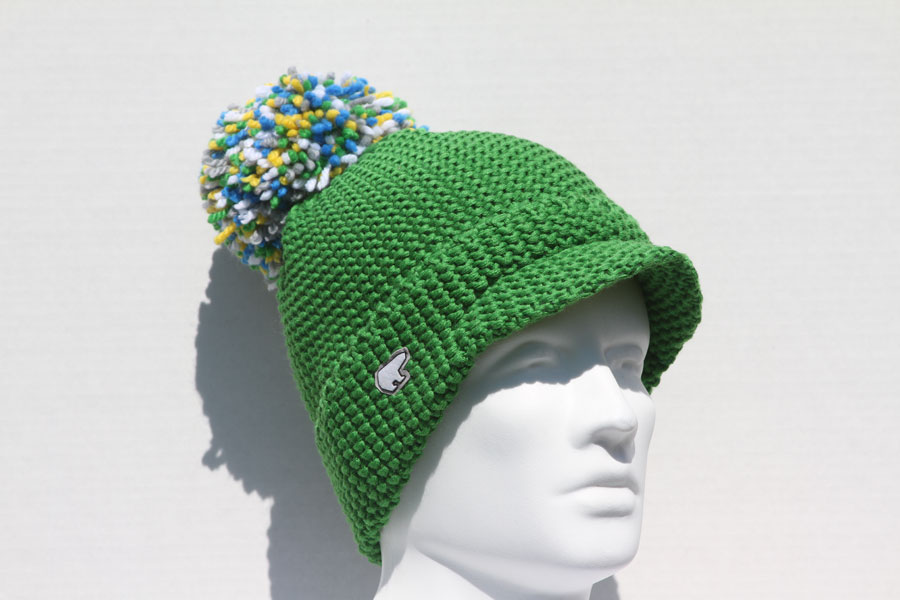 Fame Green Cap