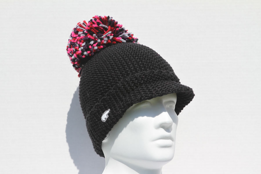 Fame Black Cap