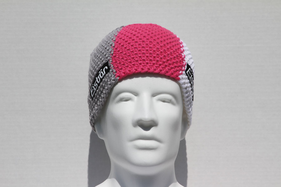 Jamie Flag - Cool headband, keep those ears warm in style!!! - Pink