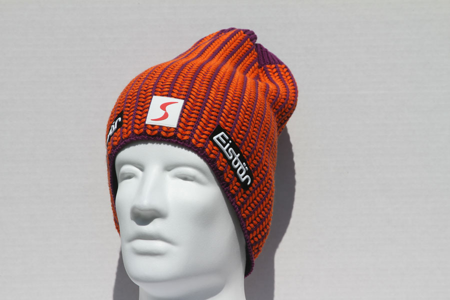 Juri Orange Hat
