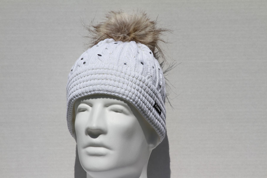 Nana Lux Crystal Hat