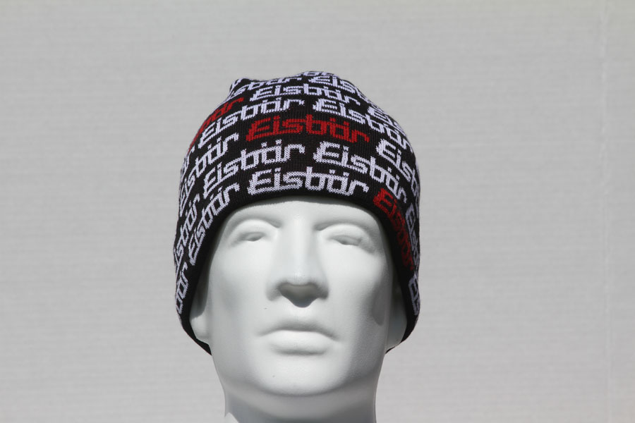 Poker Black with Red Hat