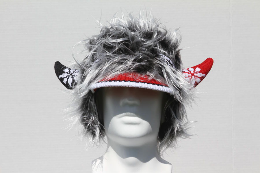 Power Horn-Red