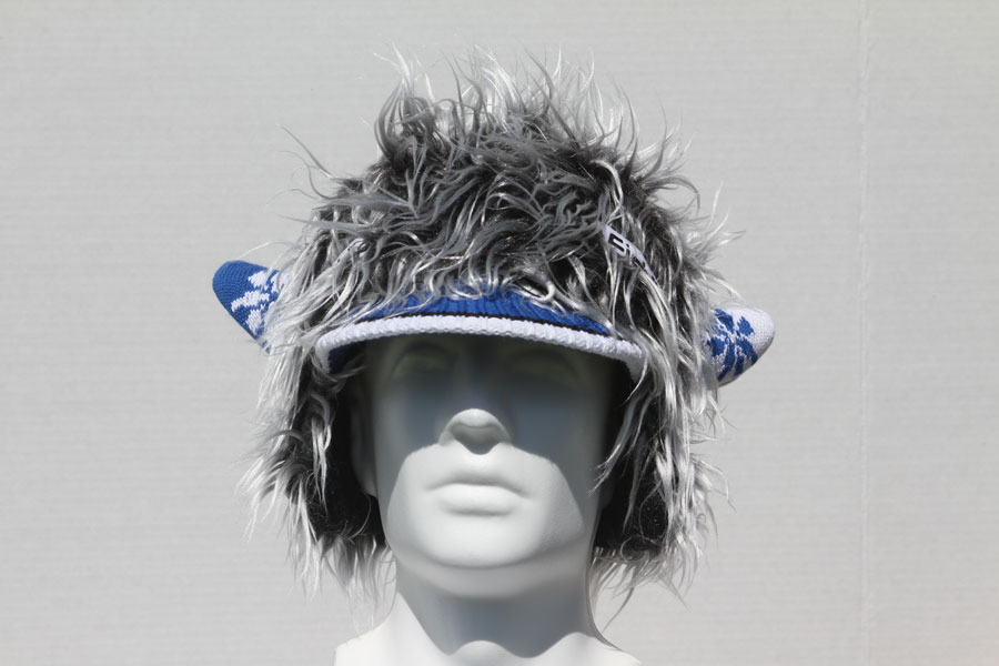 Power Horn Blue
