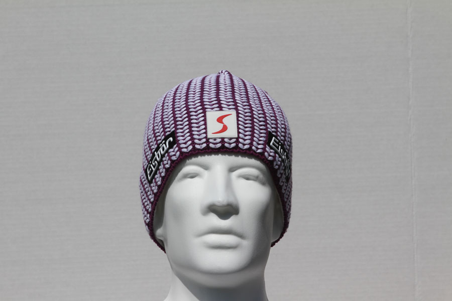 Prime Plum and White Hat