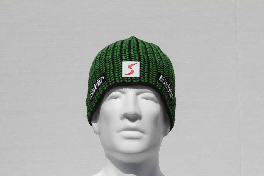 Prime Black and Green Hat