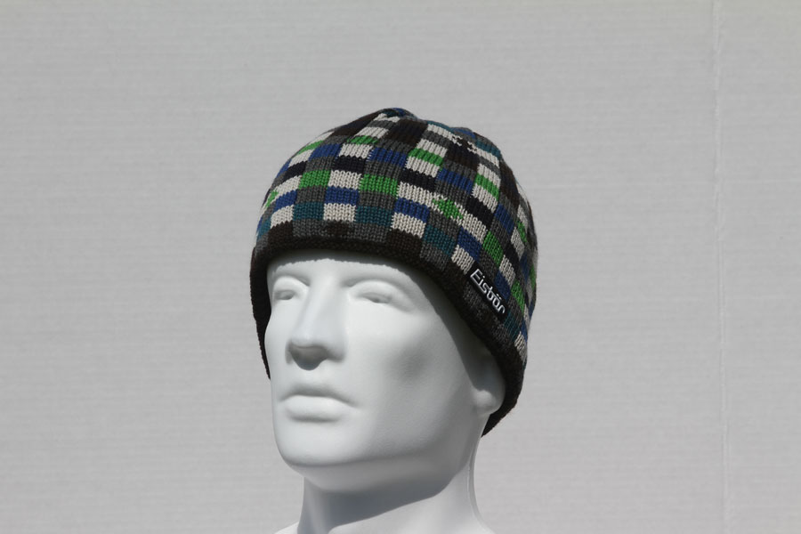 Rocky Green Hat