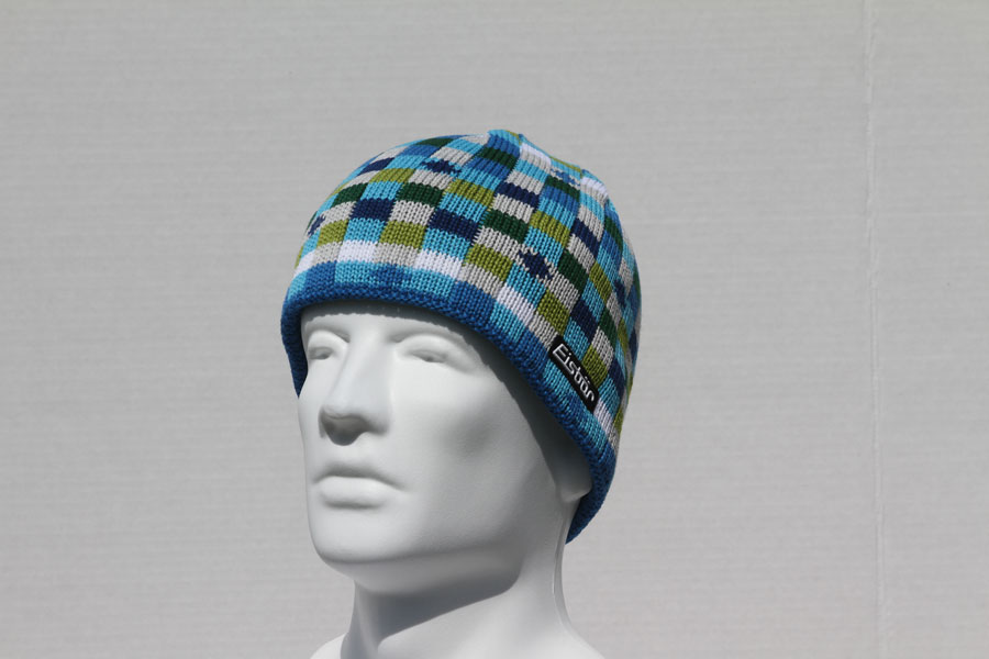 Rocky Blue Hat