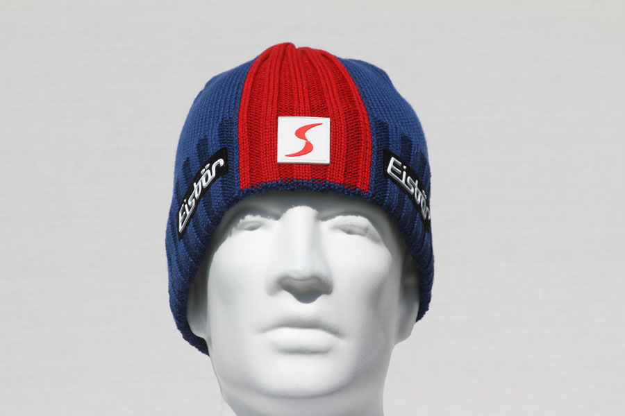 Race - - A great new traditional race look - blue/red