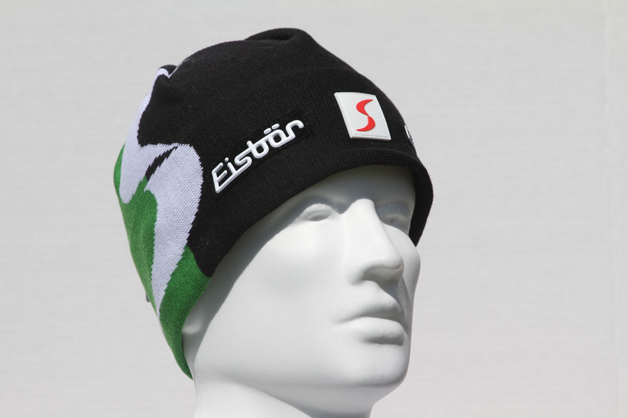 Samy - Black Front Green Back 