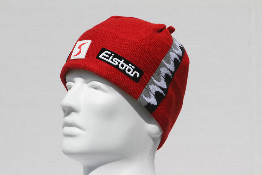 Slope - Red