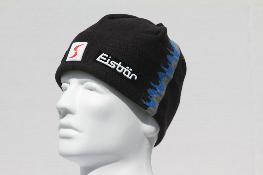 Slope - Black with Blue