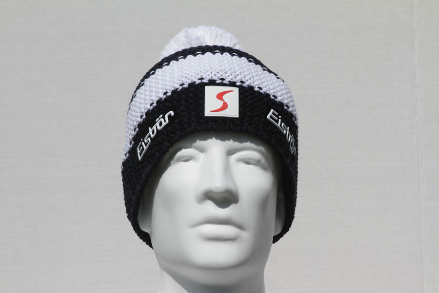 Star Pompon Black