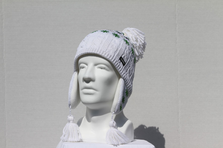 Stella- great looking hat, awesome style! - white