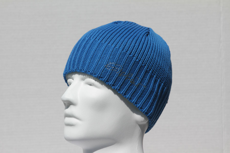 Trop Crystal Hat Blue #026 