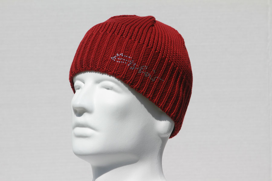 Trop Crystal Hat Cinnamon #432 