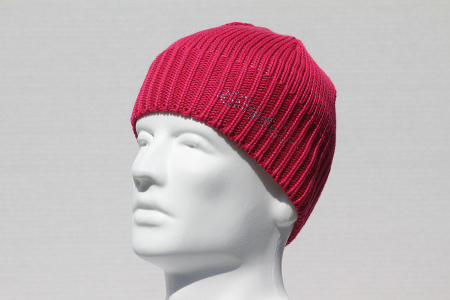 Trop Crystal Hat Pink #442 