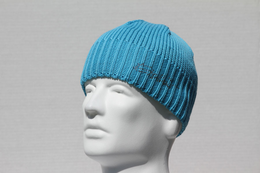 Trop Crystal Hat Aqua #792 
