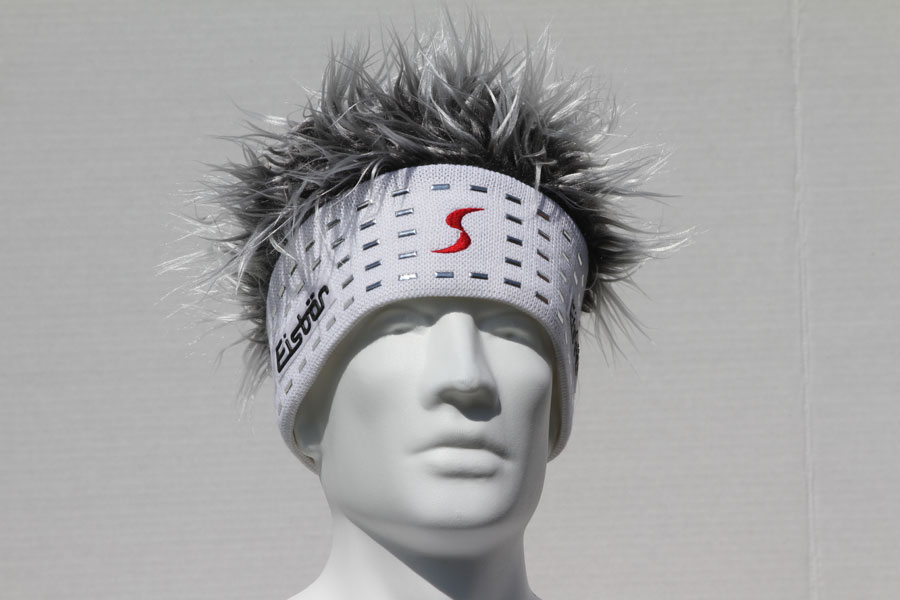 Viva Glitter- great looking hat, awesome style! - White
