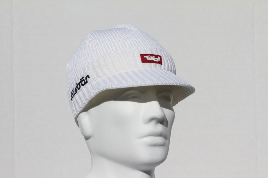Tirol Cap - White 