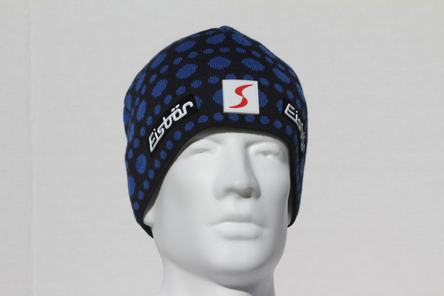 Aaron Black & Blue -Picture comming