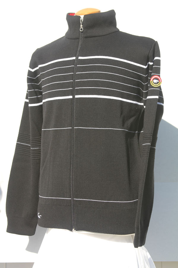 Jet - jacket type sweater - Blue