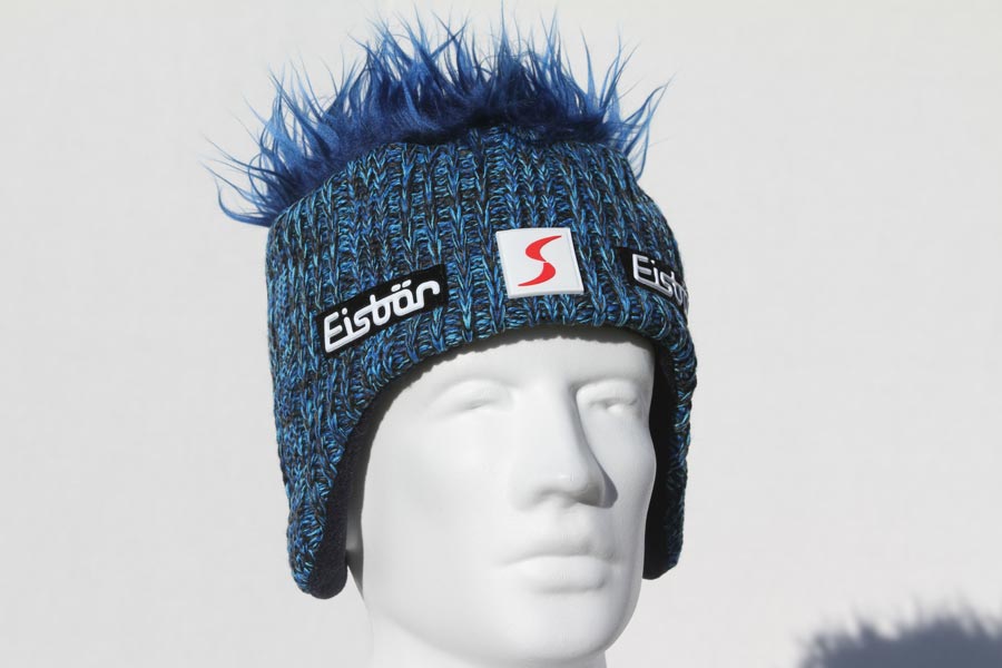 Gisbert - Blue Hat with Blue Hair (picture comming) 