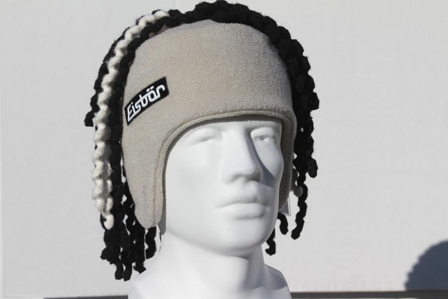 Rasterman - This hat says it all!! - Tan/Black & Tan 