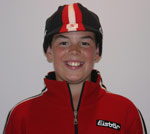 Eisbar flag ski hats, order your hat now at AustrianSkiHats.com's online ski hat store.